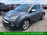 Opel Adam Rocks S*LHZ*SHZ*PDC*RECARO*LEDER*1.HAND* - Opel Adam in München