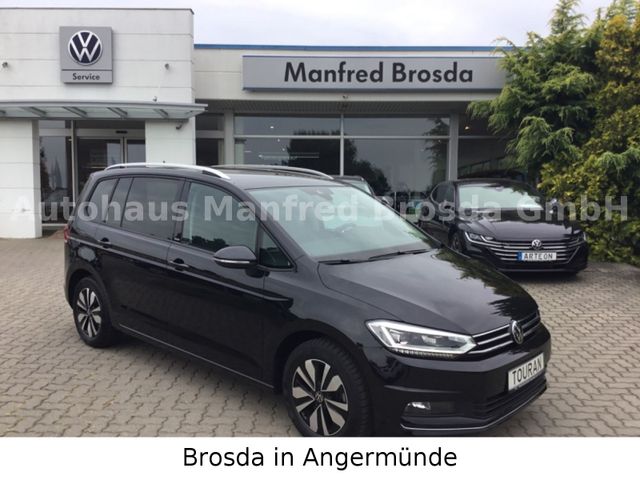 Volkswagen Touran Move KAM NAV GJR 7-SITZ DLA DSG ASSI 22%