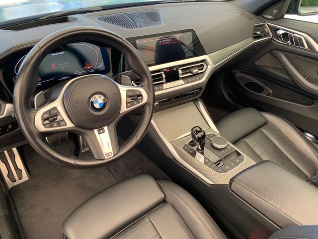 Fahrzeugabbildung BMW M440i xDrive Cabrio+Laser+ACC+H&K+Sitzklima