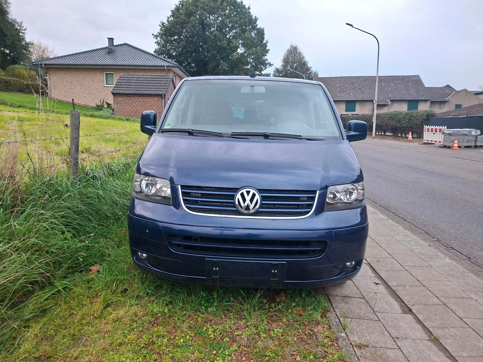 Volkswagen T5 Multivan