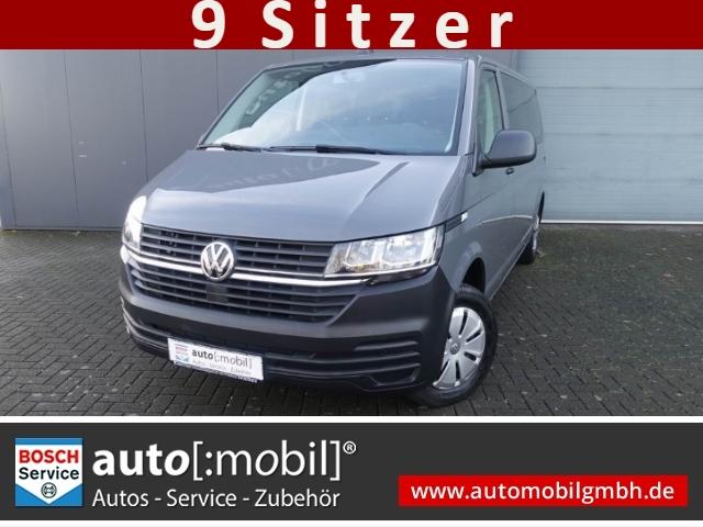 Volkswagen T6 Kombi T6.1 Kombi LANGER RADSTAND+9 SITZPLÄTZE+2xPDC