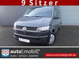 Volkswagen T6.1 Kombi LANGER RADSTAND+9 SITZPLÄTZE+2xPDC - Volkswagen T6 Kombi in Frankfurt (Main)
