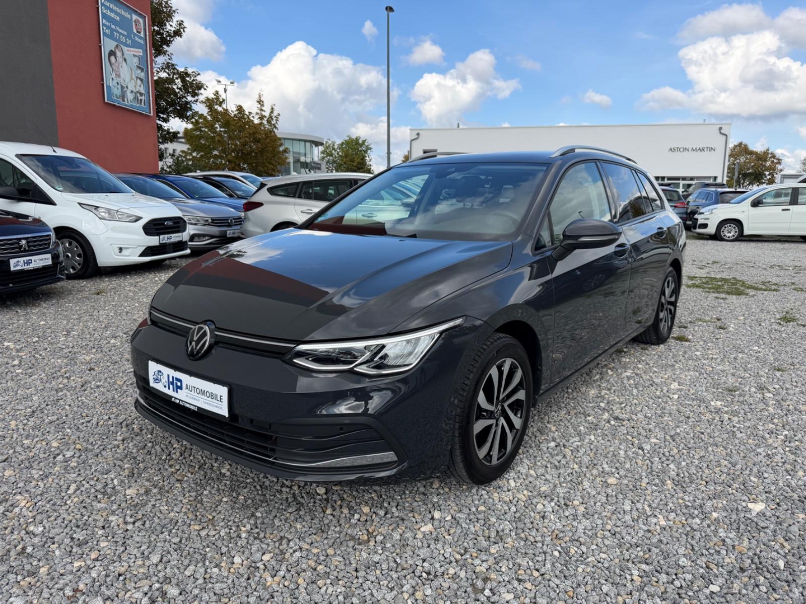 Volkswagen Golf VIII Variant 2.0 TDI Active/1.Hand/Kamera