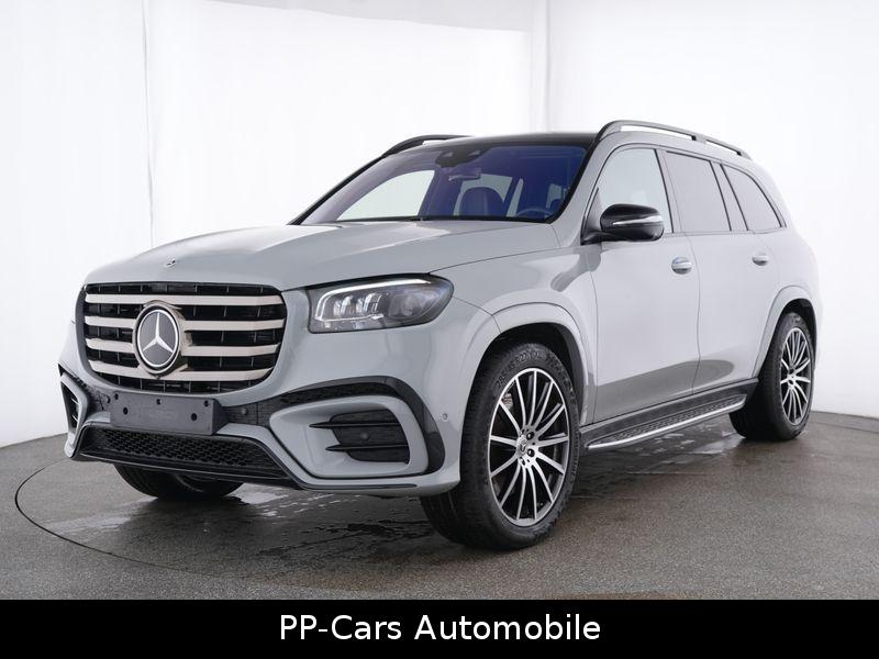 Mercedes-Benz GLS 450d 4M AMG PREMIUM+*STHZG*MASSAGE*Carbon*AH