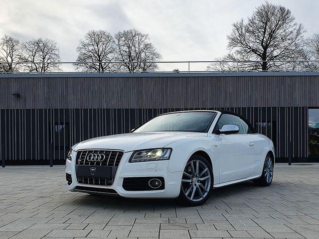 Audi S5 Cabriolet 3.0 TFSI V6 quattro 1.Hd/B&O/SCHECK