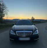 Mercedes-Benz S500 - Mercedes-Benz S 500: Limousine