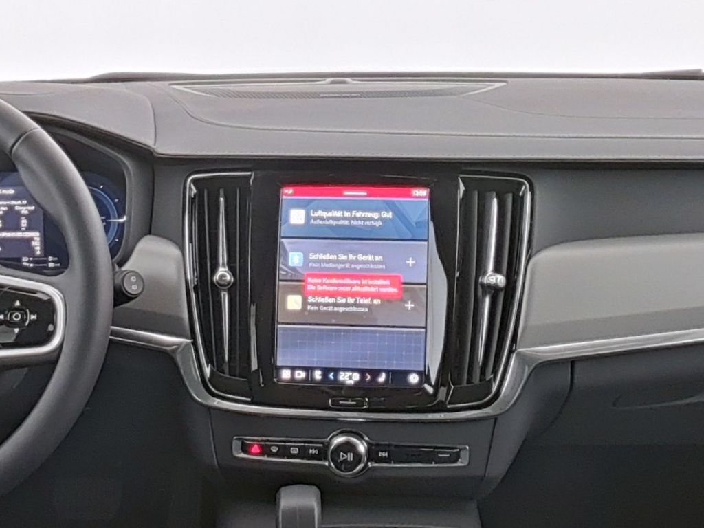 Volvo V90 Kombi Plus Dark Recharge Plug-In Hybrid AWD  foto 15