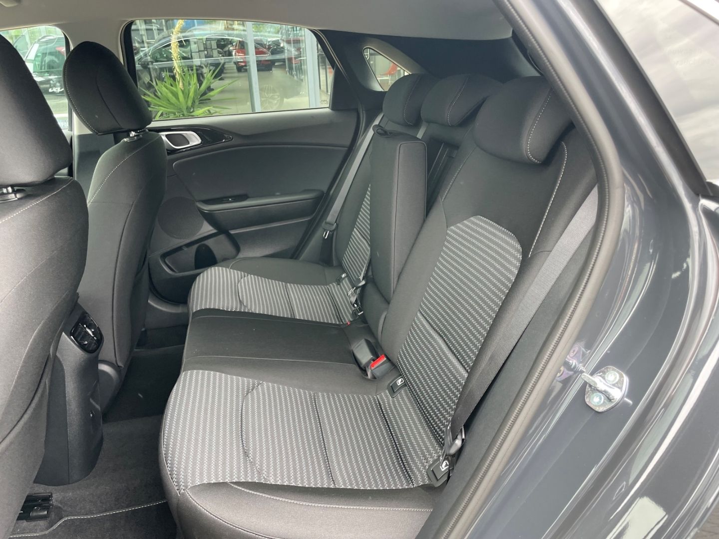 Fahrzeugabbildung Kia Ceed Ultimate LED totWinkAss Kamera Spurhalteass