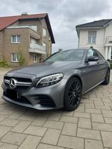 Mercedes-Benz C43 AMG - Mercedes-Benz C 43 AMG in Mönchengladbach