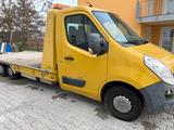 Opel Movano Algema Abschlepper - gebrauchte Opel Movano aus dem Jahr 2011