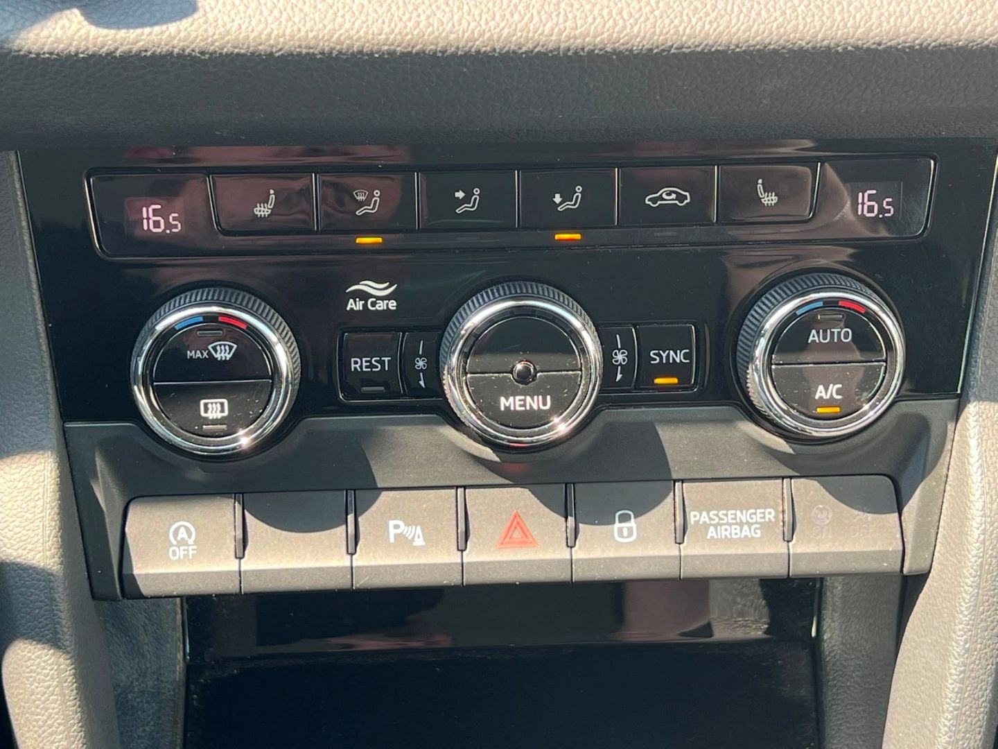 Kodiaq Style 4x4 DSG - Navi*LED*APP*elSitze*PDC+