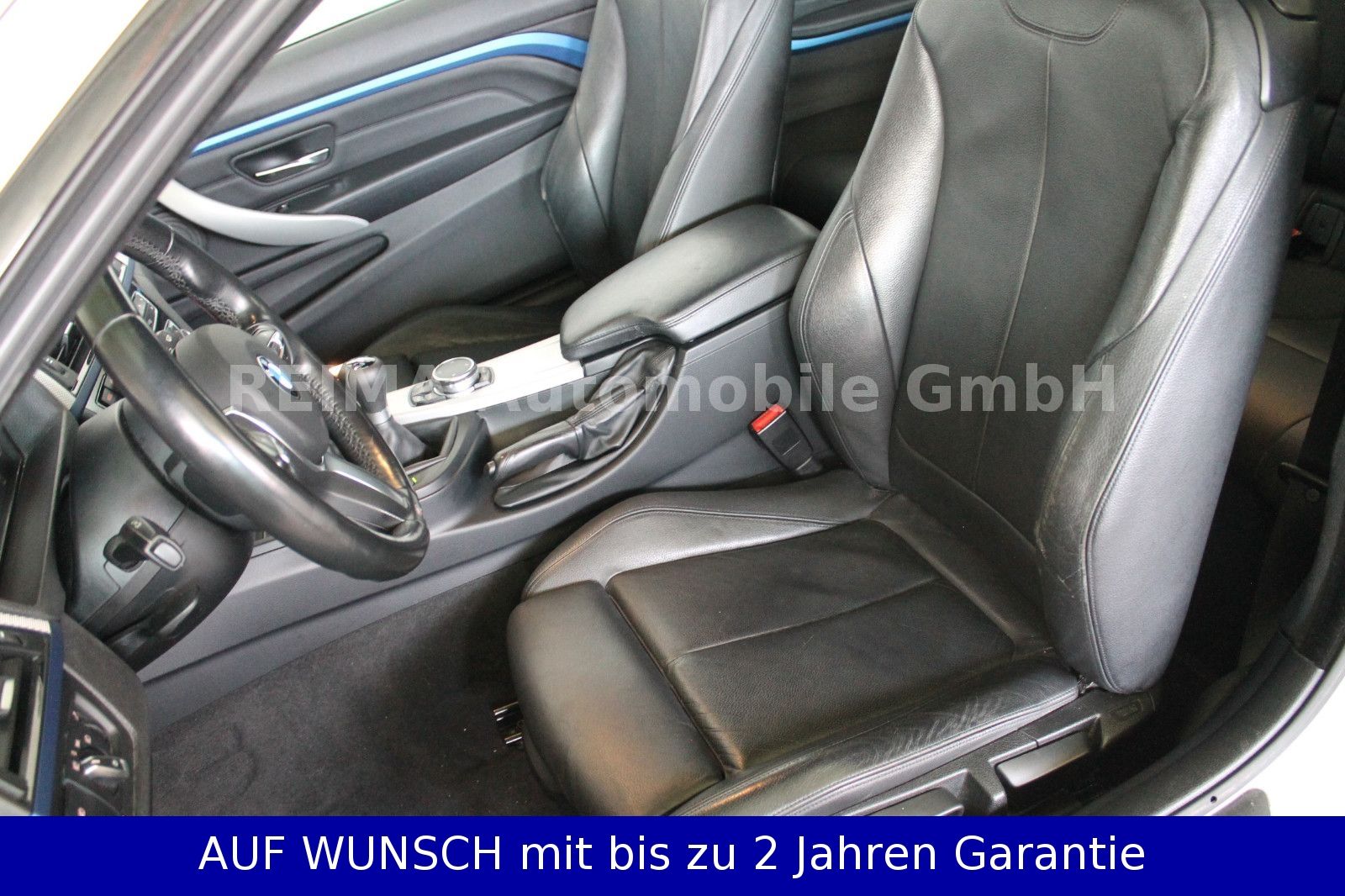Fahrzeugabbildung BMW 428 i xDrive Coupe, M-Sportpaket, Kamera