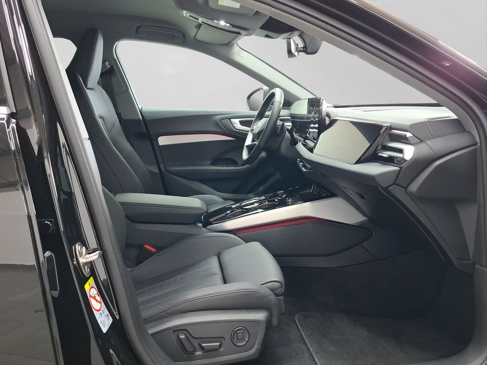 Audi A5 Avant TFSI Q LEDER LM18 MATRIX 360 foto 4