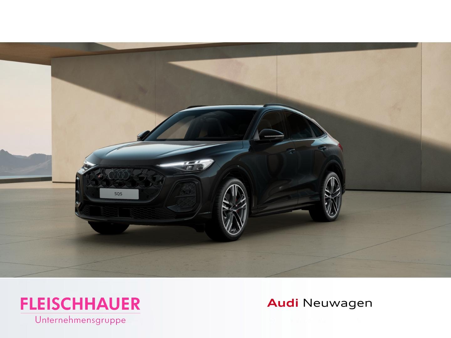 Audi SQ5 3.0 quattro Sportback TFSI 270 kW S tronic
