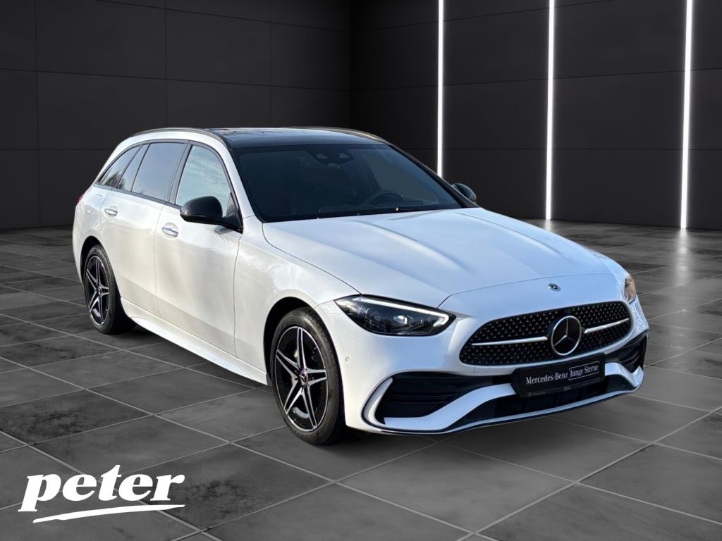 Mercedes-Benz C 300 e T-Modell AMG Line Premium*Digital Light imagem 3