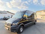 Volkswagen Crafter Kasten Kasten 35 lang Hochdach FWD - schwarze Volkswagen Crafter