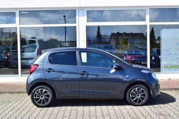 Citroën C1 VTi72  Feel | Klima - PDC CarPlayAndroidAuto