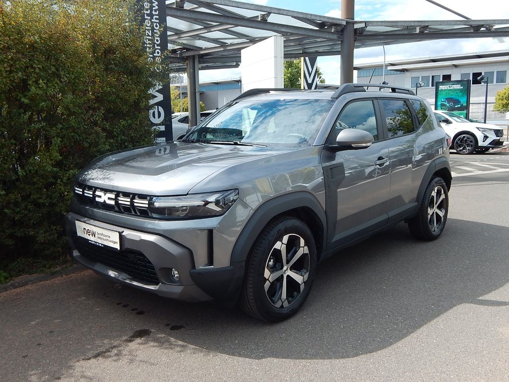 Image of Dacia Duster