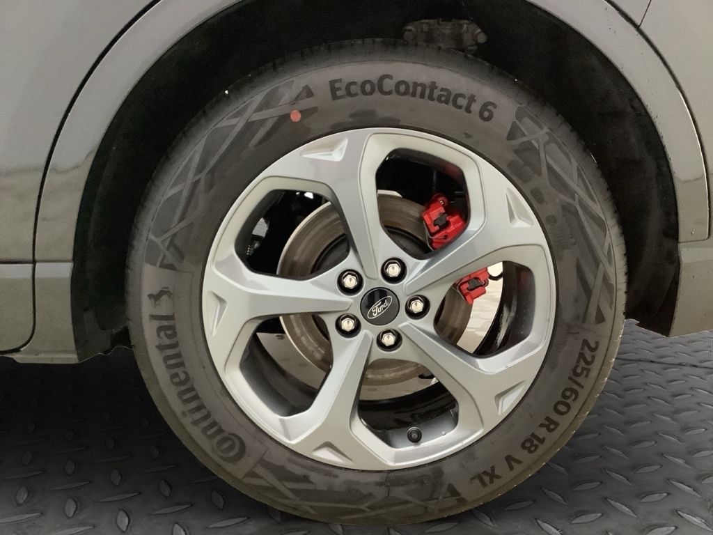 Fahrzeugabbildung Ford Kuga Hybrid ST-Line X HUD Navi B&O LED ACC