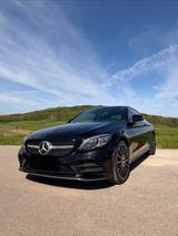 Mercedes-Benz C 400 4MATIC Autom. - - Mercedes-Benz C 400 aus 2020