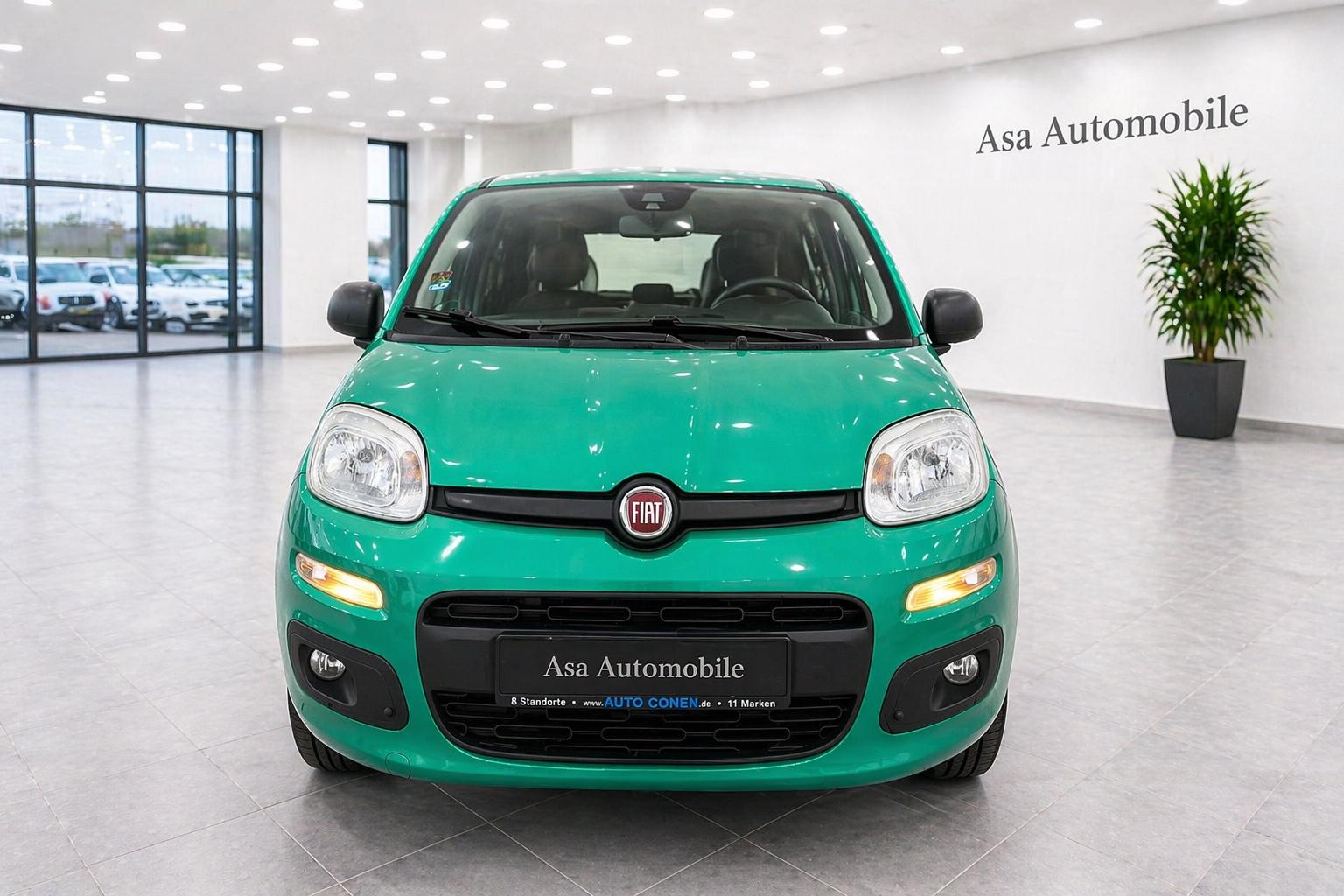 Fiat Panda Easy