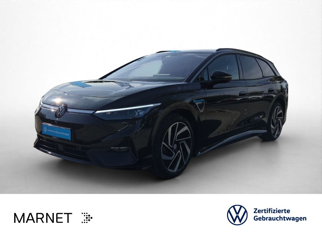 Volkswagen ID.7 Tourer Pro S Navi Wärmep. IQ-Light IQ-Drive foto 1