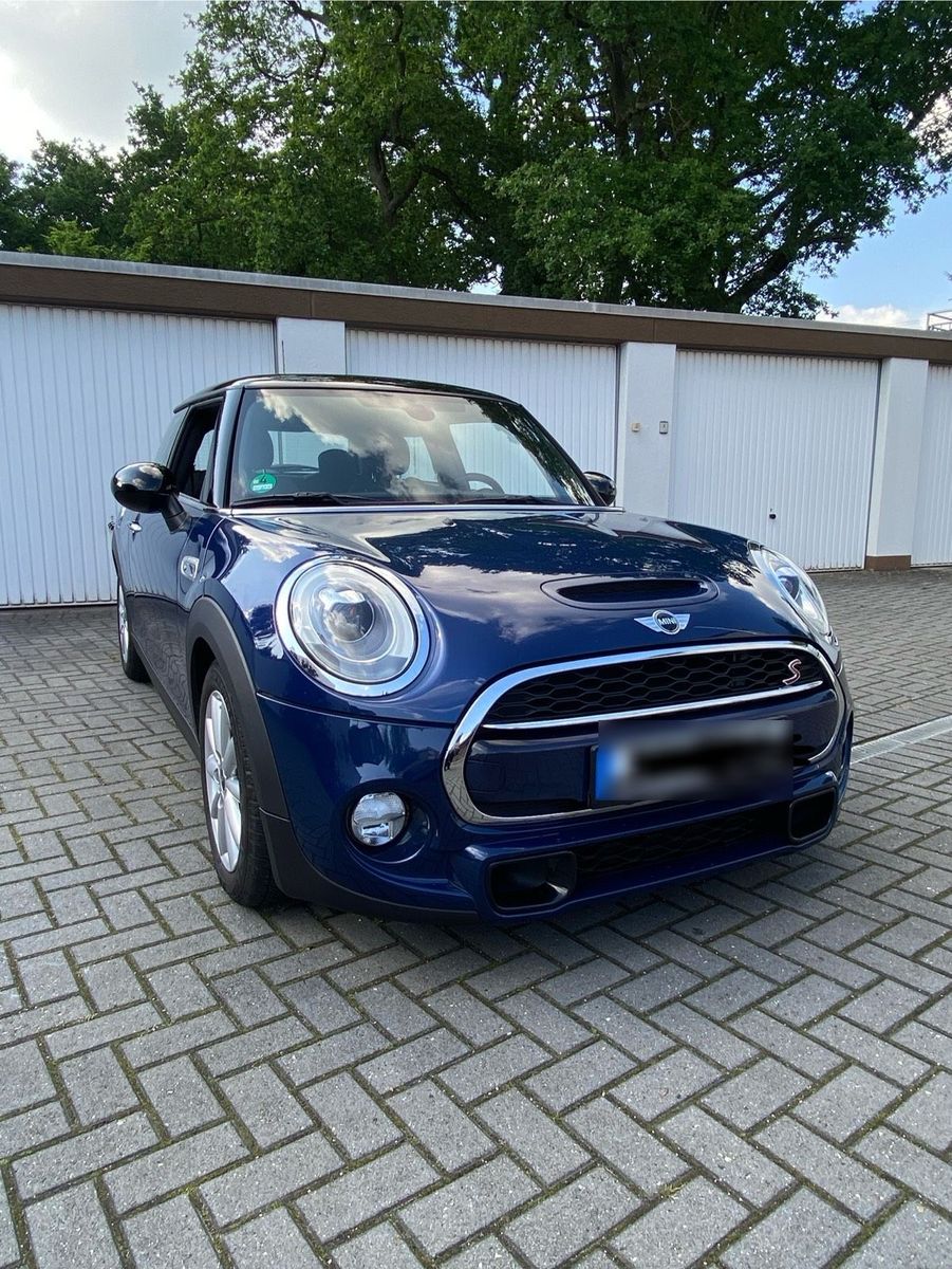 MINI Mini Cooper S 45500km 192PS