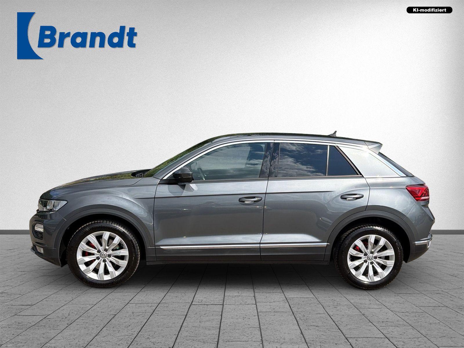 Volkswagen T-Roc 1.5 TSI ACT Sport DSG+NAVI+APP-CON.+ACC