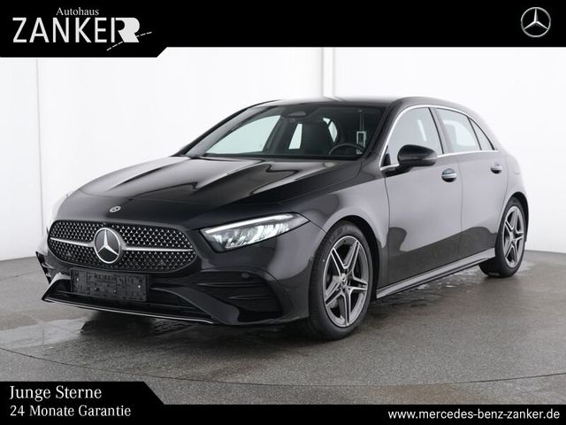 MERCEDES-BENZ A 200 d Kompaktlimousine AMG *PANO*KEYLESS*AMBI*