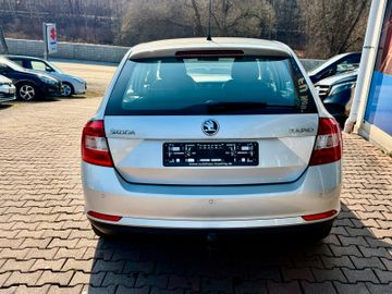Bild 3 Skoda Rapid Spaceback Ambition