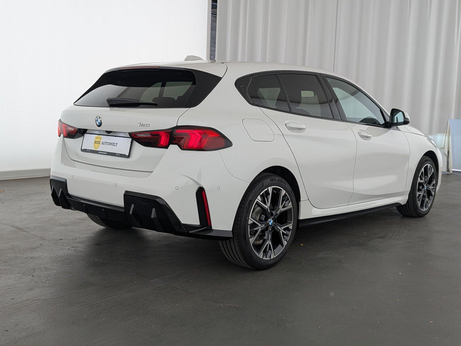 BMW 1 Series i LED+NAVI+SHZ+RFK+TEMP+, миниатюра 5