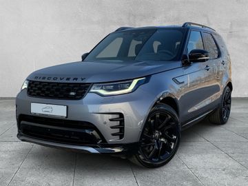 Land Rover Leasingangebot: Land Rover Discovery D350 DYNAMIC SE PANO+ACC+DAB+LMF+HUD