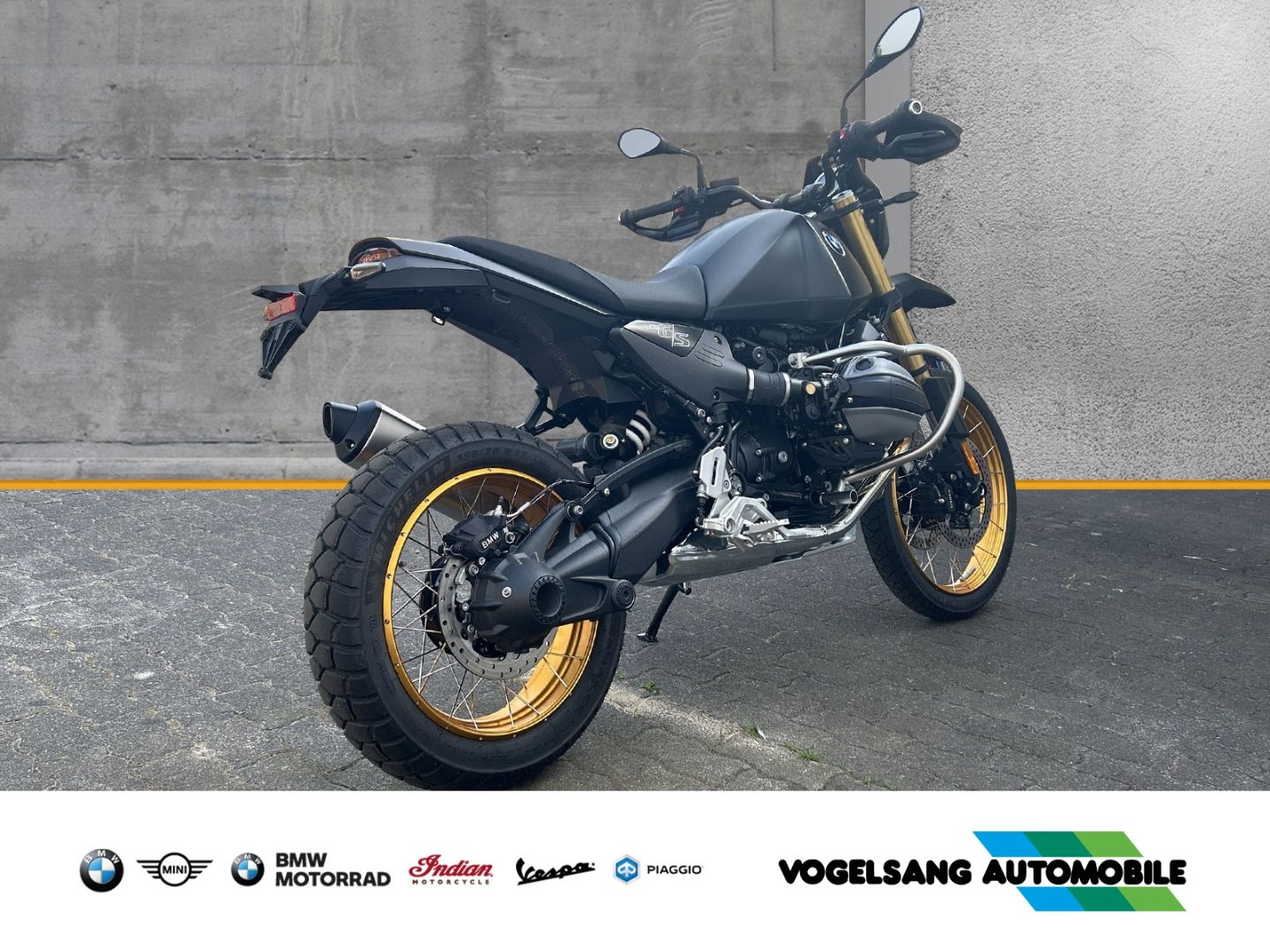 Fahrzeugabbildung BMW R 12 G/S - wenig KM - Einfahrtkontrolle ist erle