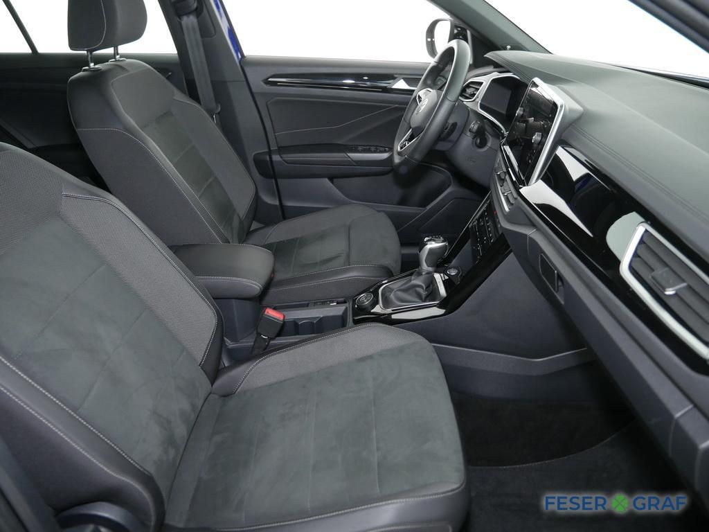 Volkswagen T-Roc R-Line 2.0 TSI DSG Navi Pano AHK Kamera foto 5