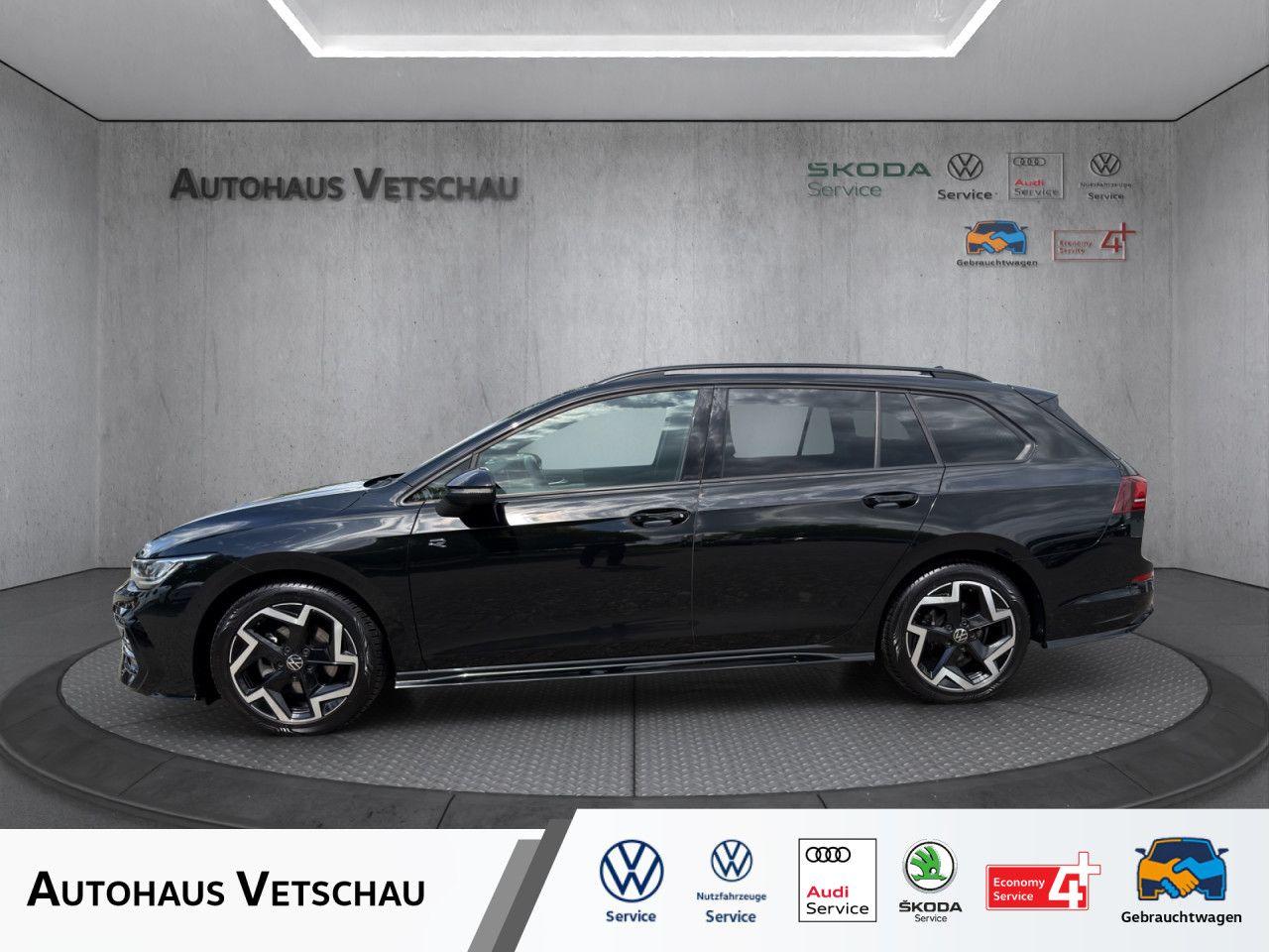 Volkswagen Golf VIII Variant R-Line 1.5 TSI DSG Bluetooth