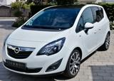 Opel Meriva B, 1.4 Turbo, 140 PS, 109T km, BJ 2011 - Opel Meriva Gebrauchtwagen in München