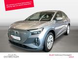 Audi Q4 Sportback 35 e-tron ACC AUT Kam. KlimaA LED - AUDI Q4 e-tron Leasingangebote für Privatpersonen