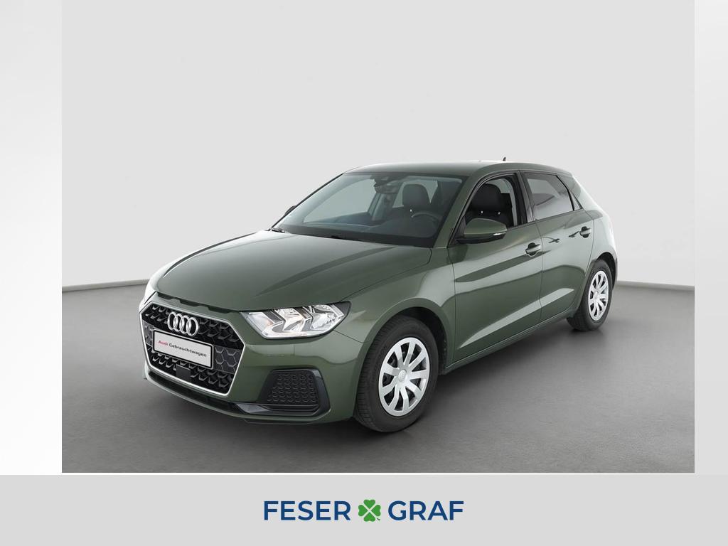 Audi A1 Sportback 30 TFSI advanced CarPlay Sportsitze