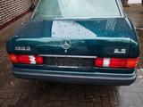 Mercedes-Benz w201, Mercedes 2,5d, Avantgarde Verde, Au ... - Mercedes-Benz 190: 2.5