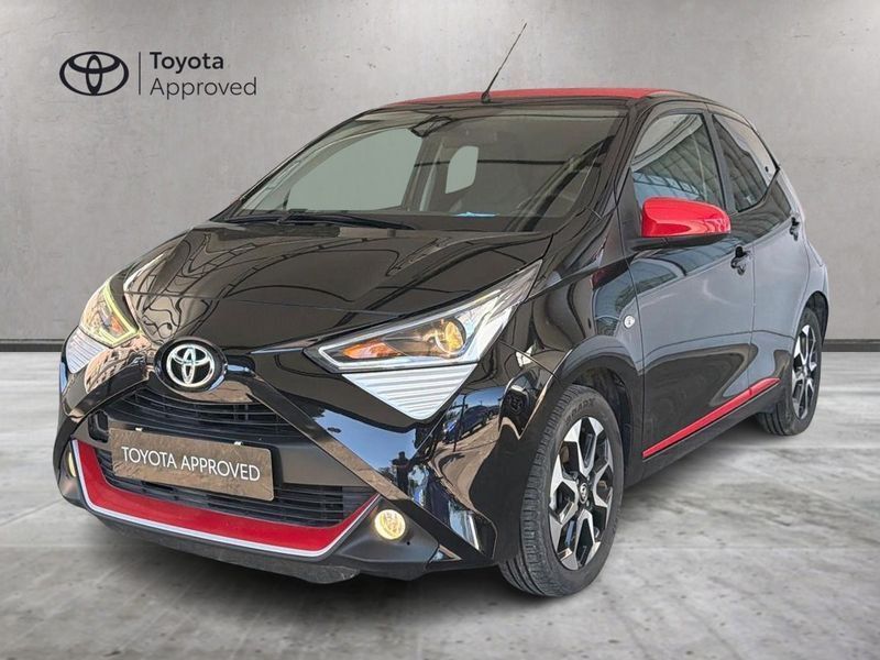 Image of Toyota Aygo (X)