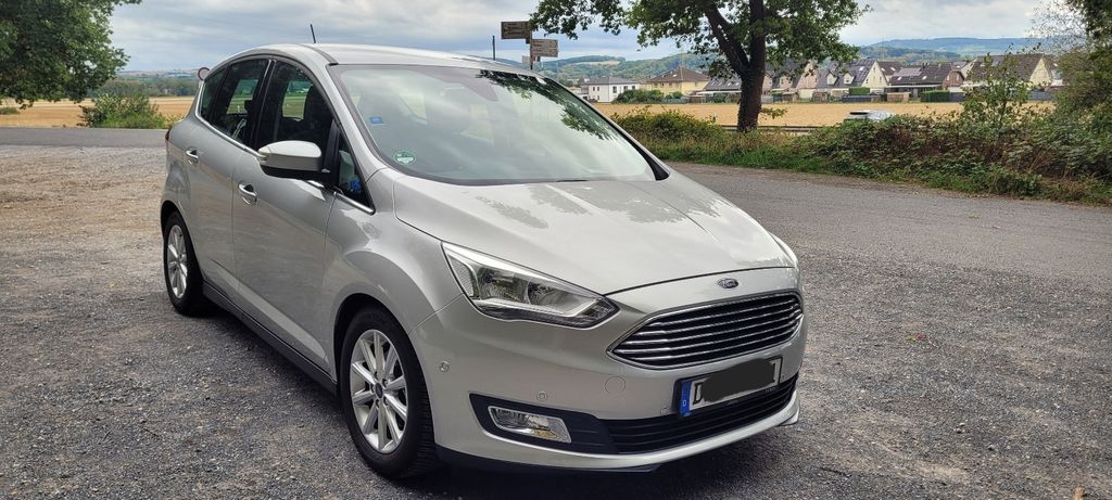 Image of Ford C-Max