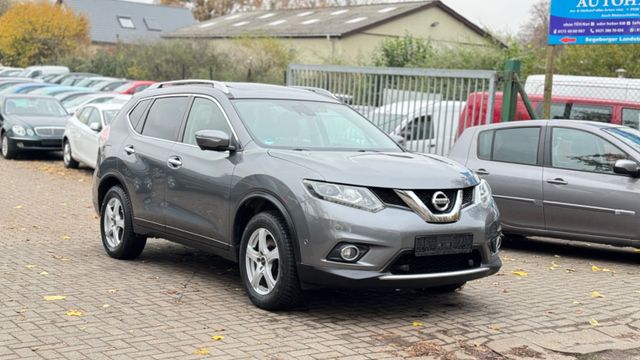 Nissan X-Trail Tekna*7 Sitze*Tüv Neu*Vollausstattung*