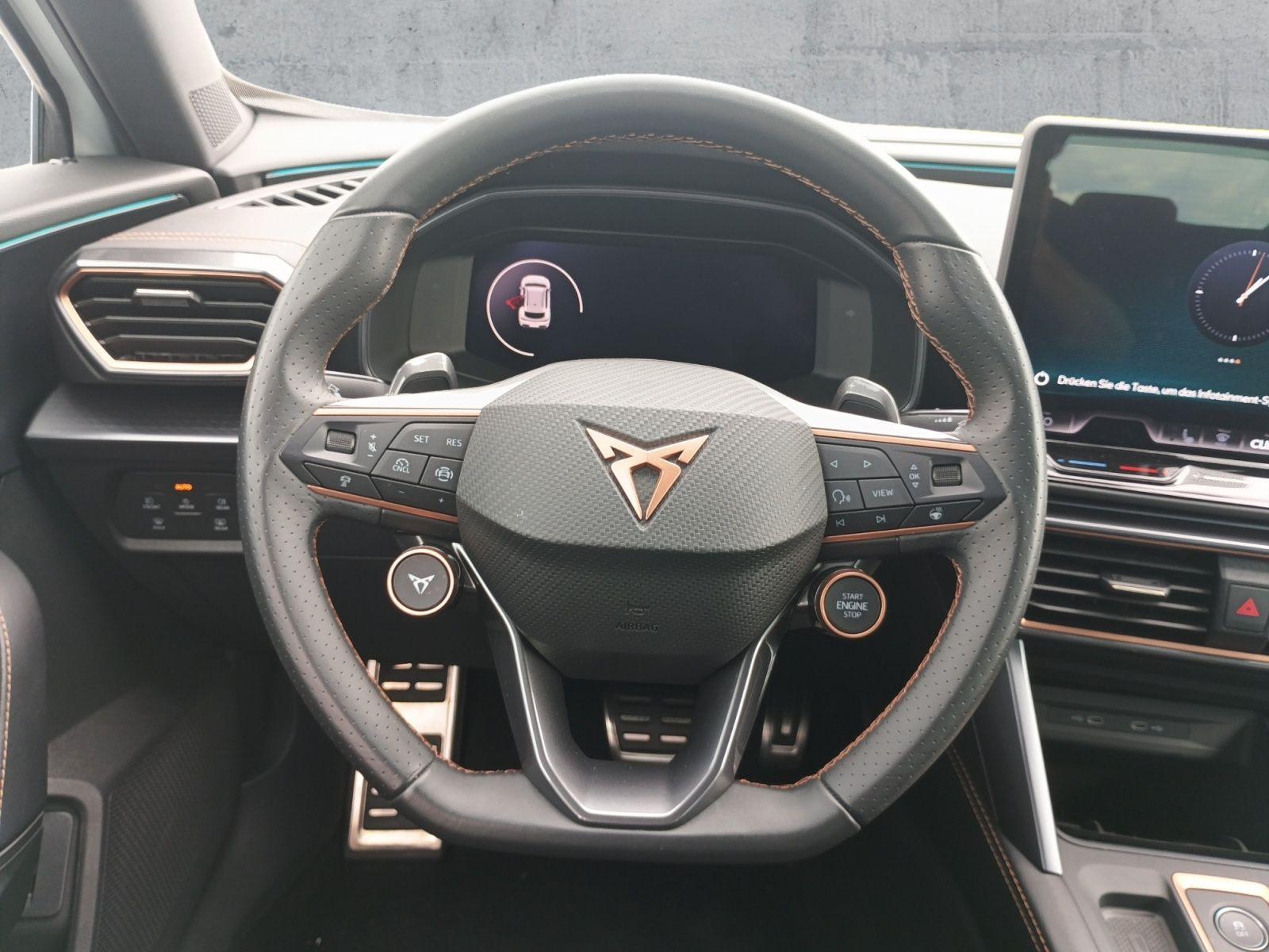 Cupra Formentor 2.0 TDI DSG 5JG+LED+NAVI+ACC+SHZ+RFK