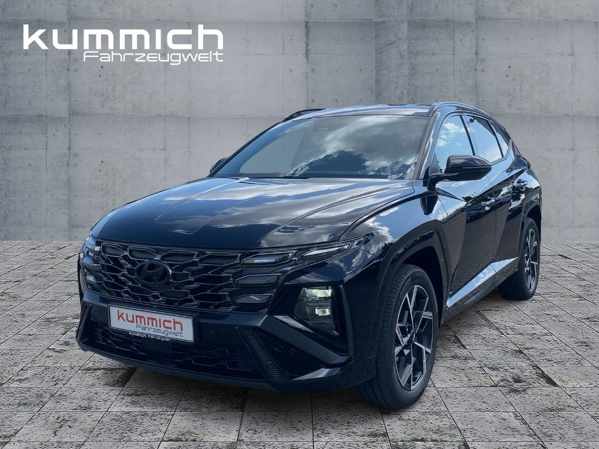 Hyundai TUCSON HEV M26 1.6 TGDi 239 PS 2WD N Line, LED