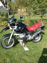 BMW R 1100 GS - BMW R1100GS