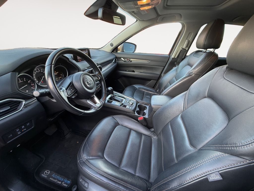 Fahrzeugabbildung Mazda CX-5 SKYACTIV-G 194 Aut. AWD Sports-Line