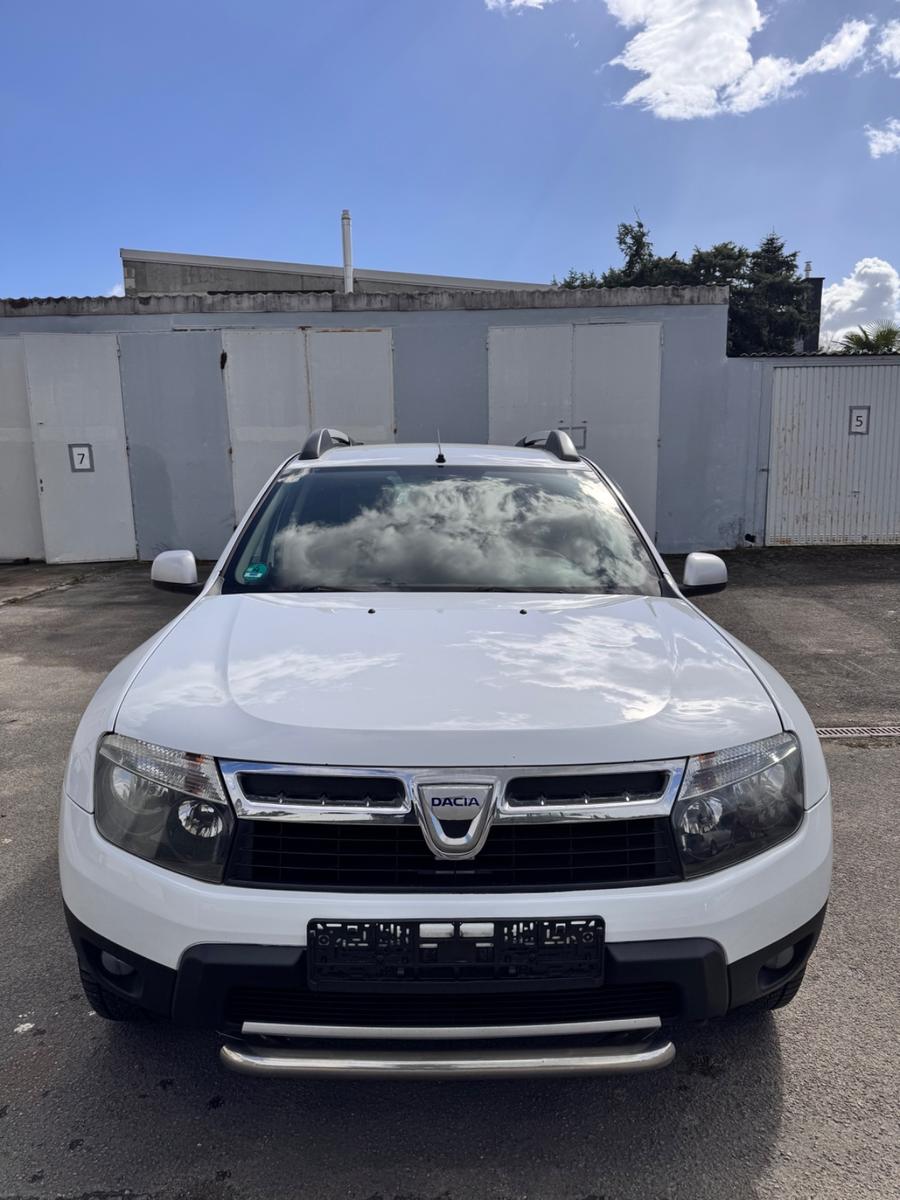 Dacia Duster dCi 110 4x4 Prestige 2011/08