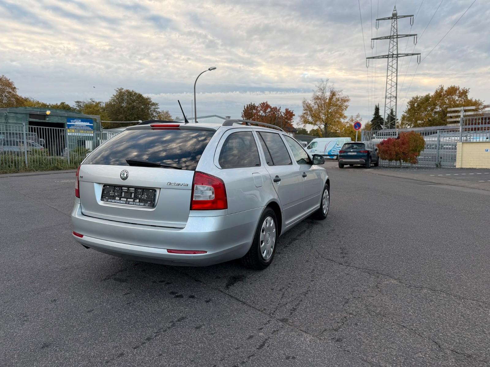 Skoda Octavia 2012 — photo 5