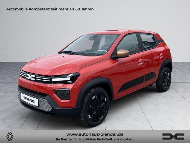 Dacia Spring Extreme 65