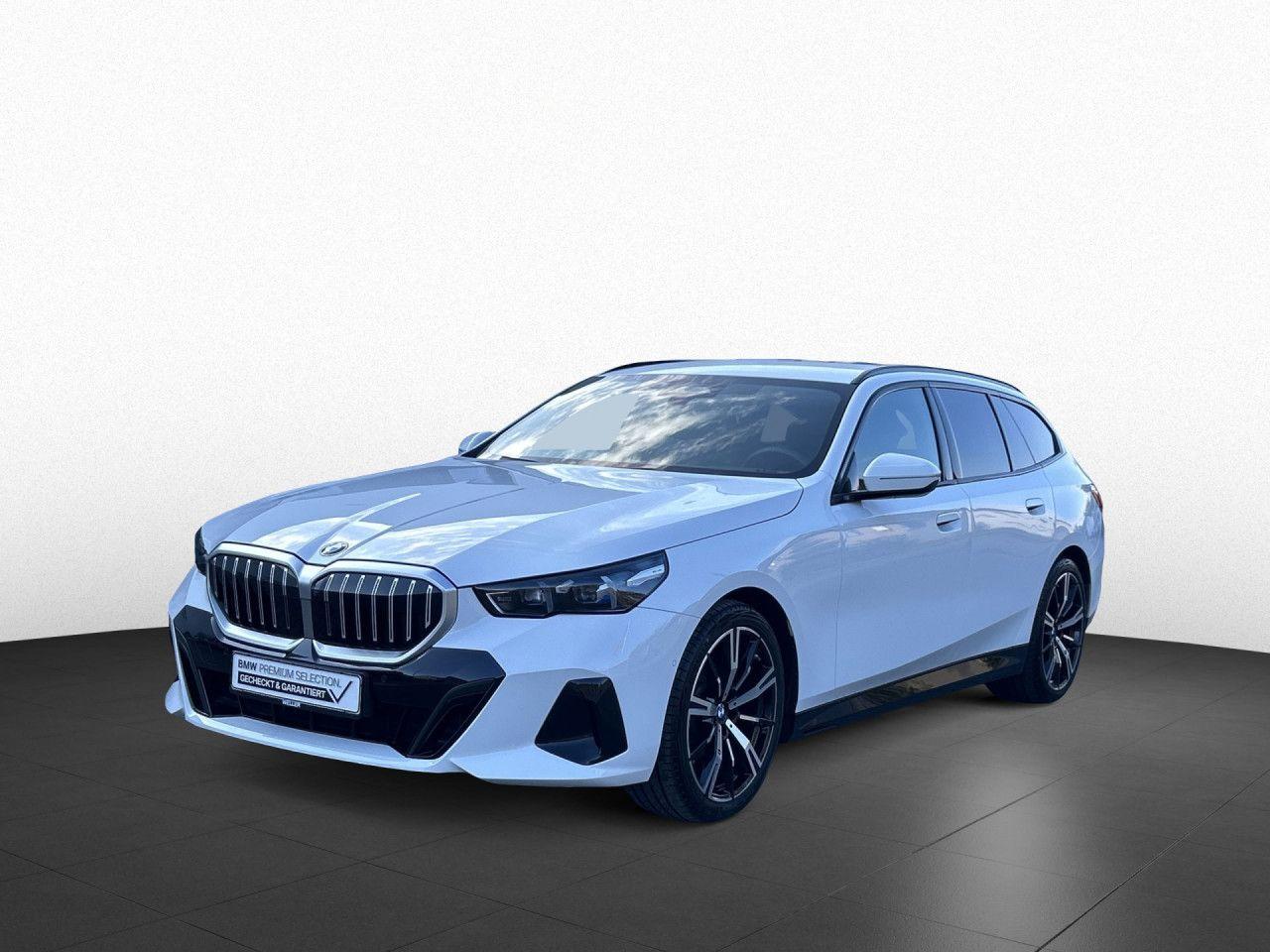 BMW 520d xD T 495,-/0Anz M SPORT DAPr 360° Sthz MEM